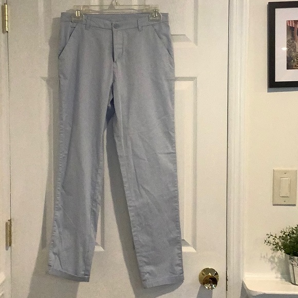 NWT Light blue dress pants 6 - Picture 1 of 5